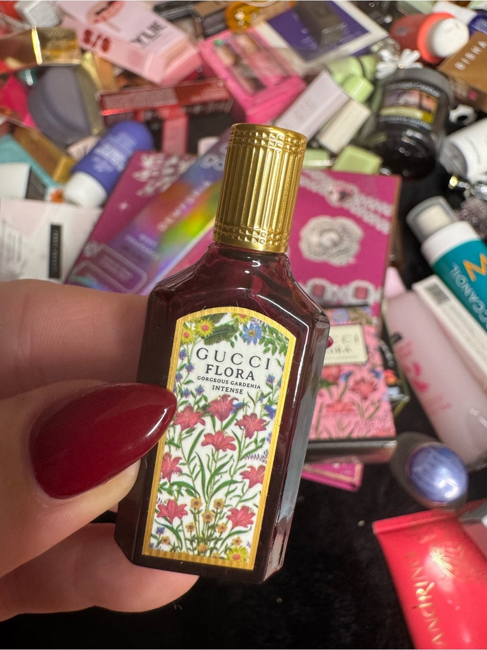 Gucci Flora Gorgeous Gardenia Intense Mini
